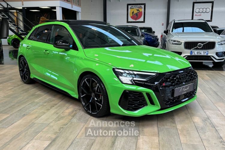 Audi RS3 sportback 2.5 tfsi quattro s-tronic 400ch - <small></small> 76.490 € <small>TTC</small> - #3