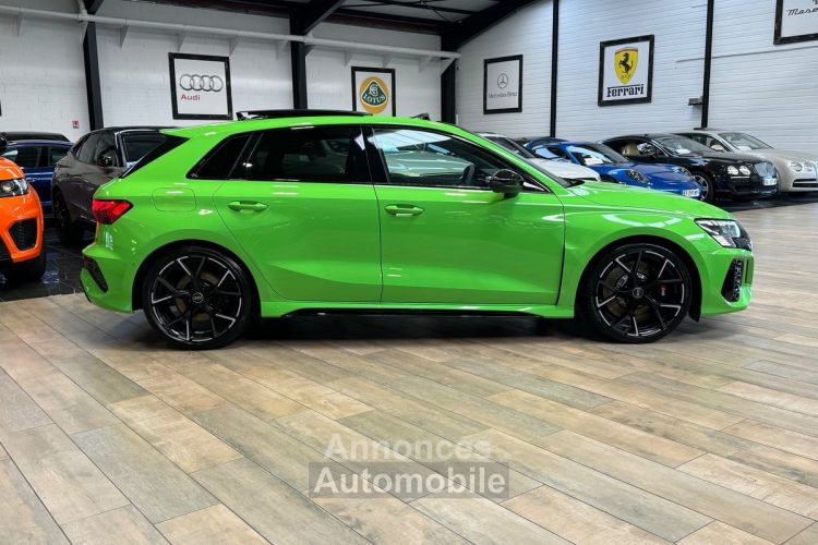 Audi RS3 sportback 2.5 tfsi quattro s-tronic 400ch - <small></small> 76.490 € <small>TTC</small> - #5