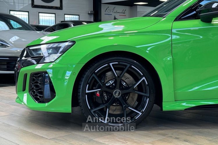 Audi RS3 sportback 2.5 tfsi quattro s-tronic 400ch - <small></small> 76.490 € <small>TTC</small> - #11