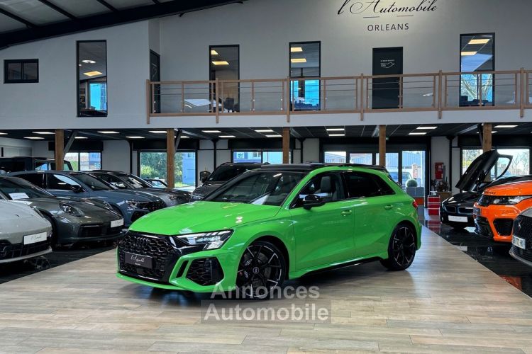 Audi RS3 sportback 2.5 tfsi quattro s-tronic 400ch - <small></small> 76.490 € <small>TTC</small> - #13