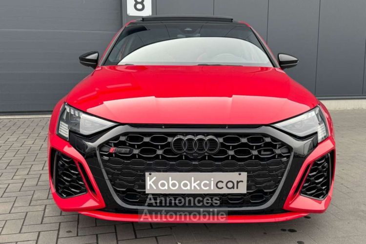 Audi RS3 Sportback 2.5 TFSI Quattro S tronic (EU6d-TEMP) - <small></small> 52.990 € <small>TTC</small> - #2