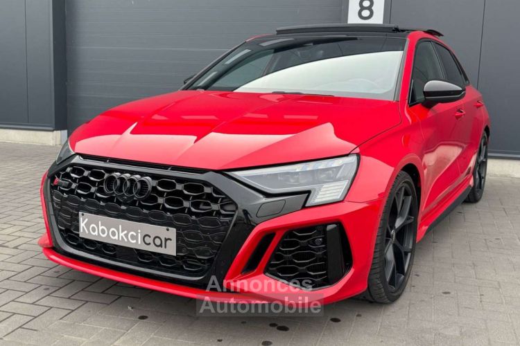 Audi RS3 Sportback 2.5 TFSI Quattro S tronic (EU6d-TEMP) - <small></small> 52.990 € <small>TTC</small> - #3