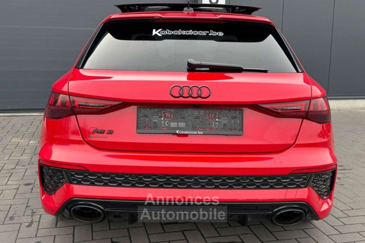 Audi RS3 Sportback 2.5 TFSI Quattro S tronic (EU6d-TEMP) - <small></small> 52.990 € <small>TTC</small> - #5