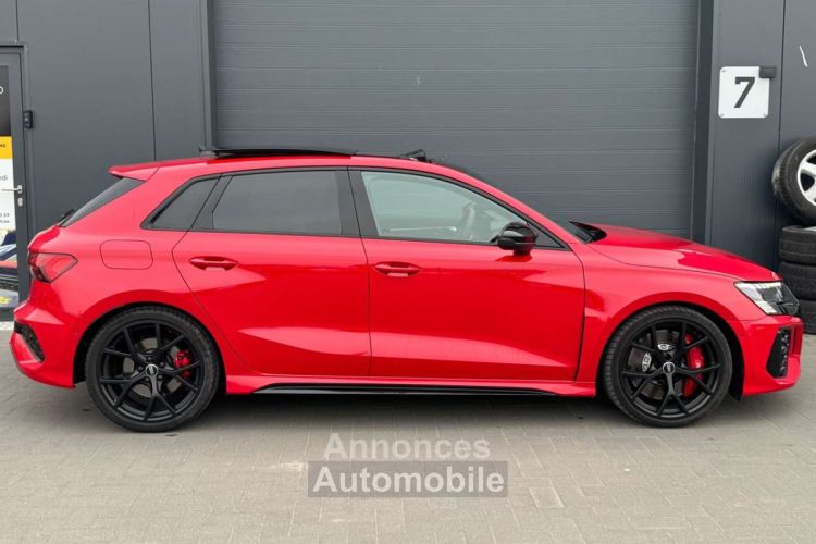 Audi RS3 Sportback 2.5 TFSI Quattro S tronic (EU6d-TEMP) - <small></small> 52.990 € <small>TTC</small> - #7