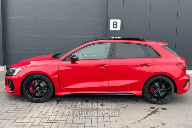 Audi RS3 Sportback 2.5 TFSI Quattro S tronic (EU6d-TEMP) - <small></small> 52.990 € <small>TTC</small> - #8