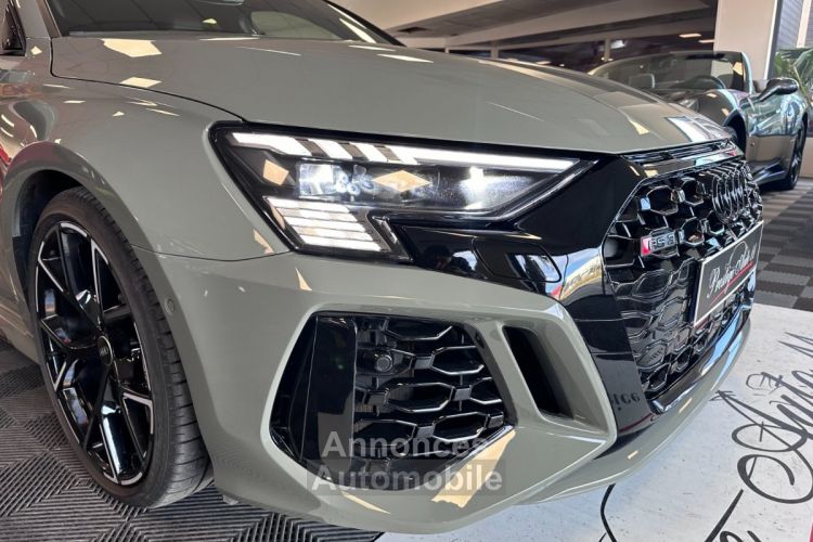 Audi RS3 SPORTBACK 2.5 TFSI Quattro S-tronic Immat France Freins Ceramique Toit ouvrant Affichage tête haute - <small></small> 74.900 € <small>TTC</small> - #13