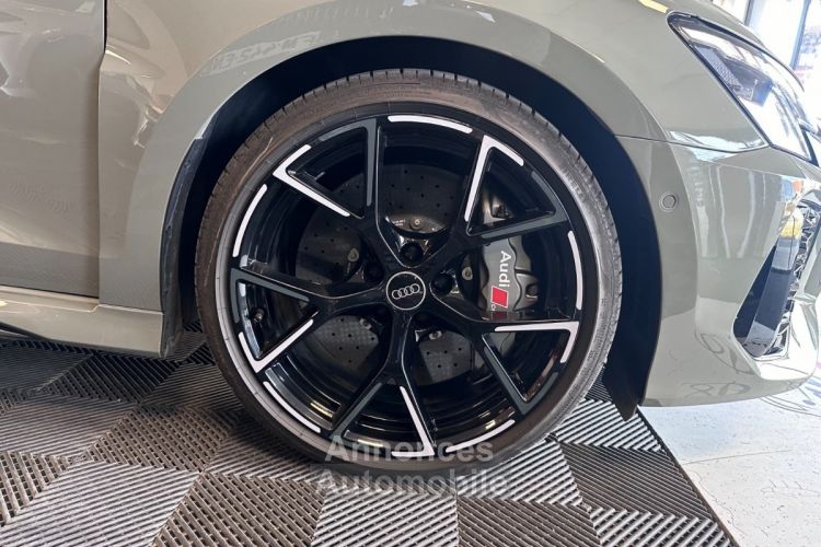 Audi RS3 SPORTBACK 2.5 TFSI Quattro S-tronic Immat France Freins Ceramique Toit ouvrant Affichage tête haute - <small></small> 74.900 € <small>TTC</small> - #14