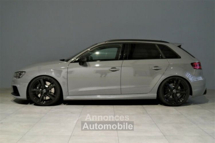Audi RS3 Sportback 2.5 TFSI Quattro * ABT * B&O * TOIT OUVRANT * GARANTIE 12 MOIS - <small></small> 46.580 € <small>TTC</small> - #3