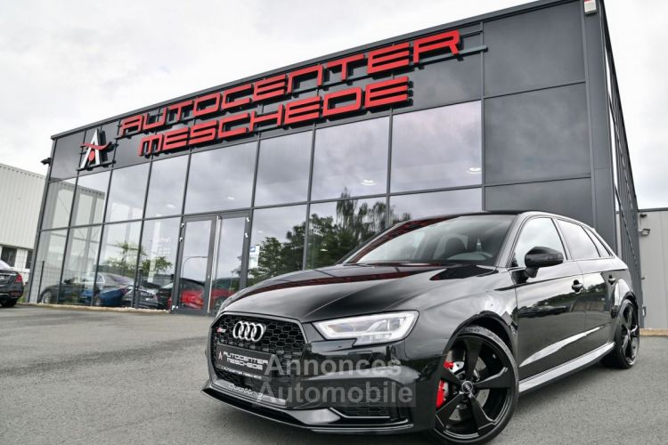 Audi RS3 Sportback 2.5 TFSI RS-Sitze - <small></small> 47.890 € <small>TTC</small> - #1