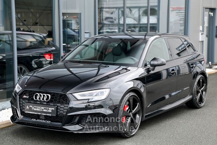 Audi RS3 Sportback 2.5 TFSI RS-Sitze - <small></small> 47.890 € <small>TTC</small> - #2