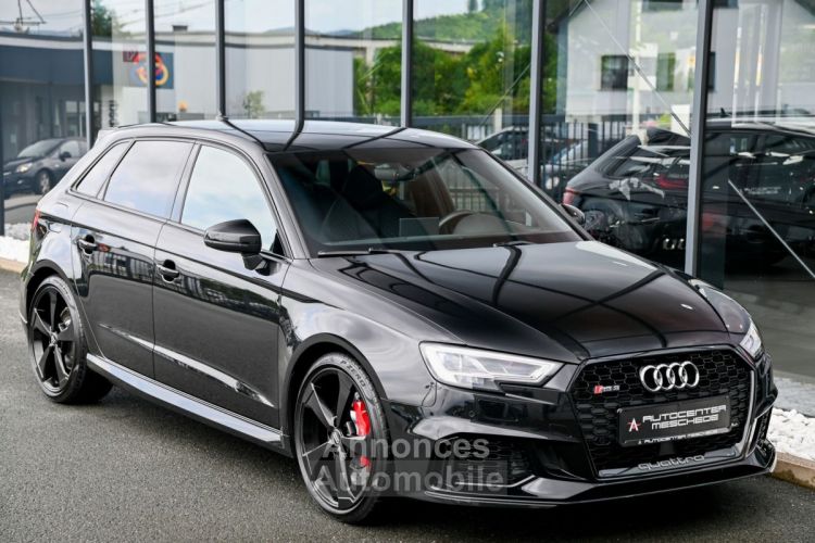 Audi RS3 Sportback 2.5 TFSI RS-Sitze - <small></small> 47.890 € <small>TTC</small> - #3