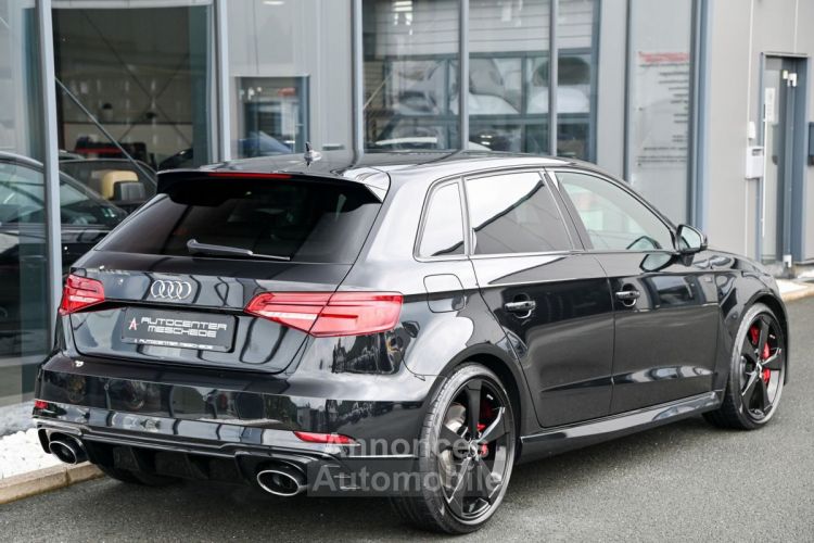 Audi RS3 Sportback 2.5 TFSI RS-Sitze - <small></small> 47.890 € <small>TTC</small> - #4