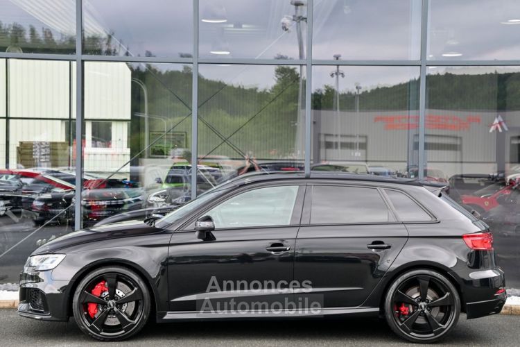 Audi RS3 Sportback 2.5 TFSI RS-Sitze - <small></small> 47.890 € <small>TTC</small> - #6