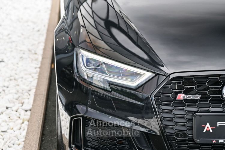 Audi RS3 Sportback 2.5 TFSI RS-Sitze - <small></small> 47.890 € <small>TTC</small> - #24