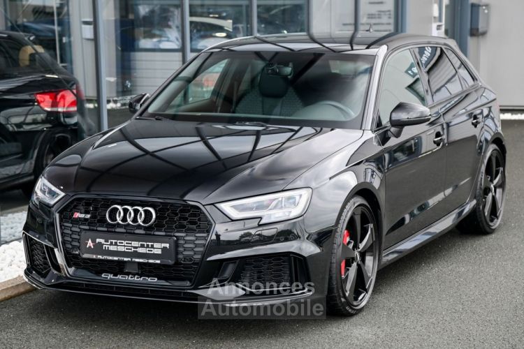 Audi RS3 Sportback 2.5 TFSI RS-Sitze - <small></small> 47.890 € <small>TTC</small> - #28