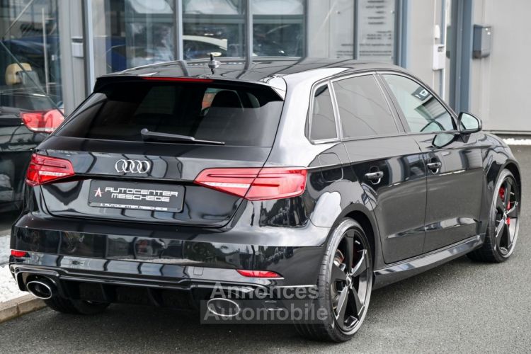 Audi RS3 Sportback 2.5 TFSI RS-Sitze - <small></small> 47.890 € <small>TTC</small> - #29