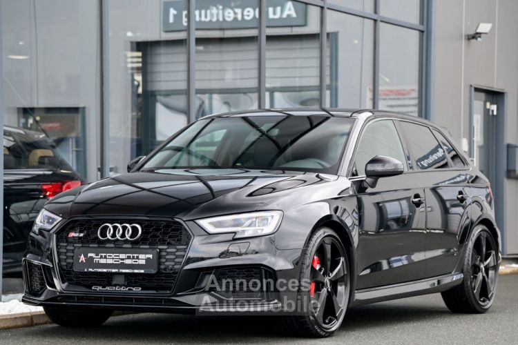 Audi RS3 Sportback 2.5 TFSI RS-Sitze - <small></small> 47.890 € <small>TTC</small> - #30