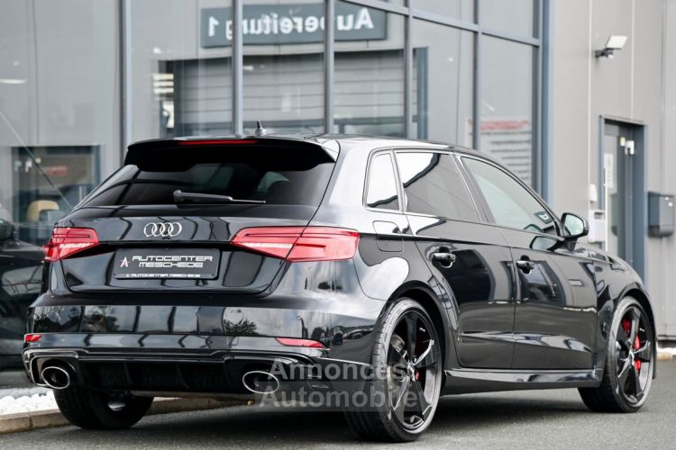 Audi RS3 Sportback 2.5 TFSI RS-Sitze - <small></small> 47.890 € <small>TTC</small> - #31