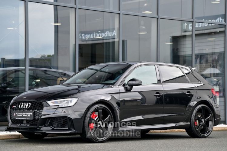 Audi RS3 Sportback 2.5 TFSI RS-Sitze - <small></small> 47.890 € <small>TTC</small> - #32