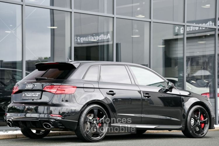 Audi RS3 Sportback 2.5 TFSI RS-Sitze - <small></small> 47.890 € <small>TTC</small> - #33