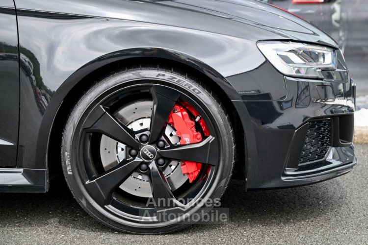 Audi RS3 Sportback 2.5 TFSI RS-Sitze - <small></small> 47.890 € <small>TTC</small> - #37