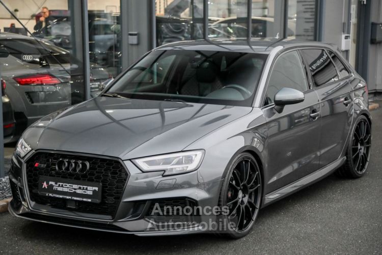 Audi RS3 Sportback 2.5 TFSI RS-Sitze - <small></small> 51.890 € <small>TTC</small> - #2