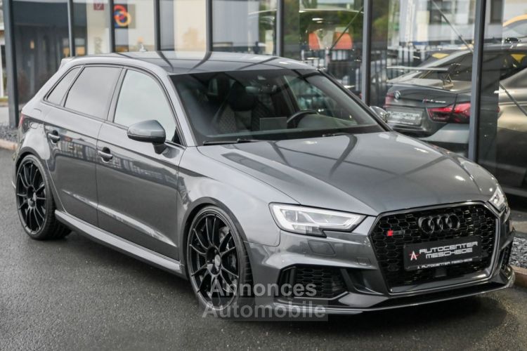 Audi RS3 Sportback 2.5 TFSI RS-Sitze - <small></small> 51.890 € <small>TTC</small> - #3