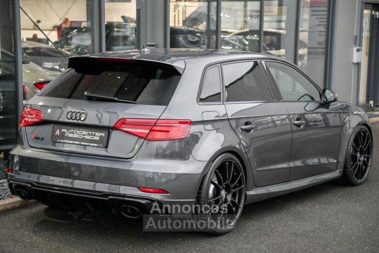 Audi RS3 Sportback 2.5 TFSI RS-Sitze - <small></small> 51.890 € <small>TTC</small> - #4