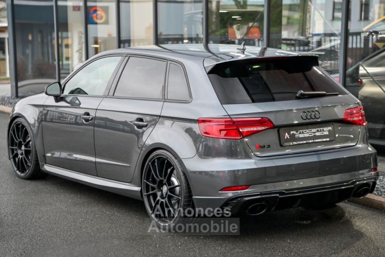 Audi RS3 Sportback 2.5 TFSI RS-Sitze - <small></small> 51.890 € <small>TTC</small> - #5