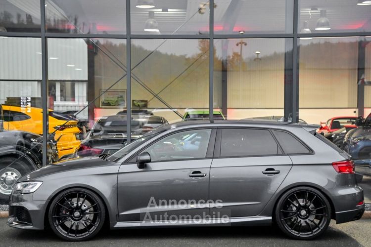 Audi RS3 Sportback 2.5 TFSI RS-Sitze - <small></small> 51.890 € <small>TTC</small> - #6