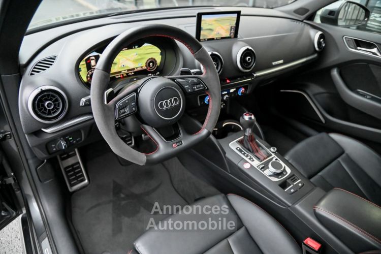 Audi RS3 Sportback 2.5 TFSI RS-Sitze - <small></small> 51.890 € <small>TTC</small> - #9