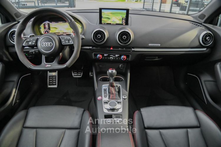 Audi RS3 Sportback 2.5 TFSI RS-Sitze - <small></small> 51.890 € <small>TTC</small> - #10