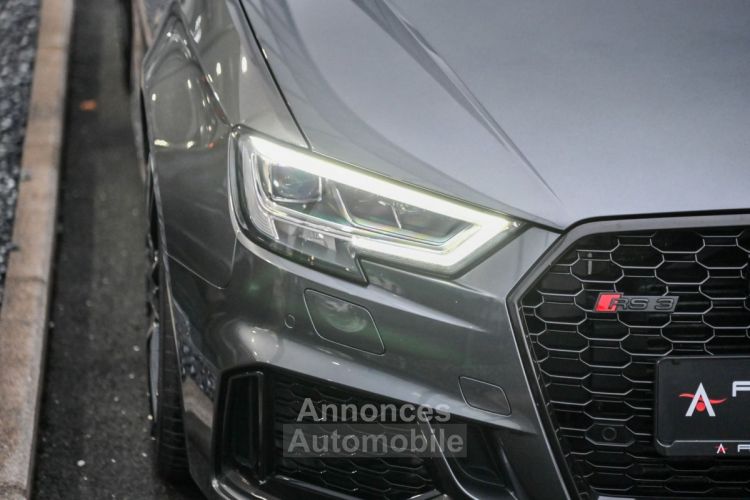 Audi RS3 Sportback 2.5 TFSI RS-Sitze - <small></small> 51.890 € <small>TTC</small> - #23