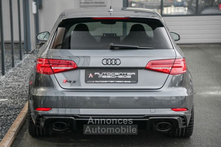 Audi RS3 Sportback 2.5 TFSI RS-Sitze - <small></small> 51.890 € <small>TTC</small> - #26