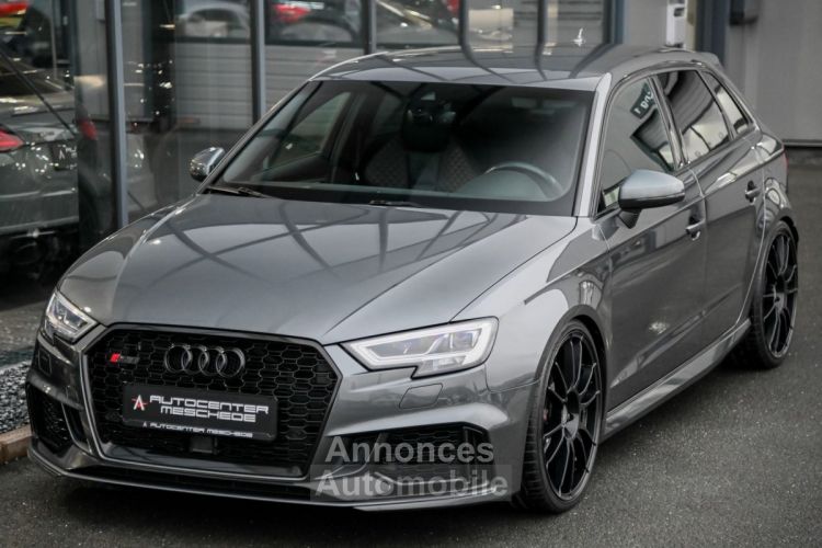 Audi RS3 Sportback 2.5 TFSI RS-Sitze - <small></small> 51.890 € <small>TTC</small> - #27