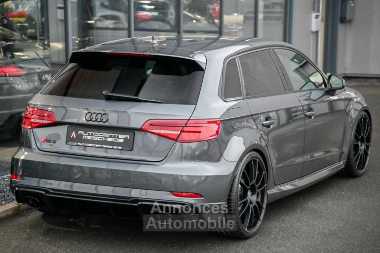 Audi RS3 Sportback 2.5 TFSI RS-Sitze - <small></small> 51.890 € <small>TTC</small> - #28