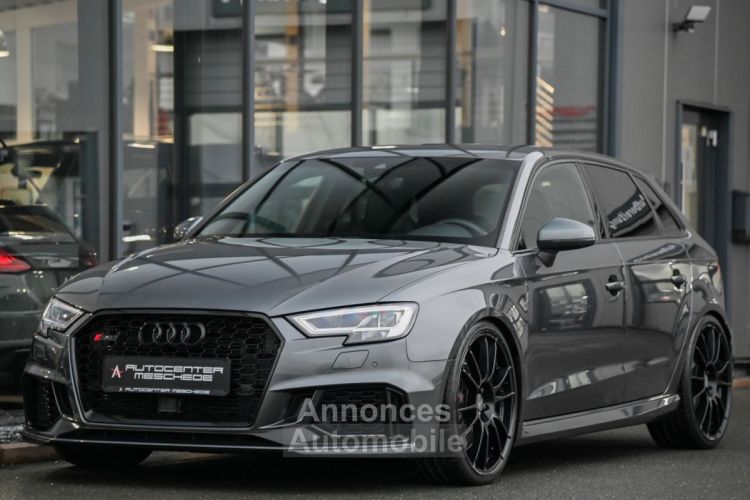 Audi RS3 Sportback 2.5 TFSI RS-Sitze - <small></small> 51.890 € <small>TTC</small> - #29