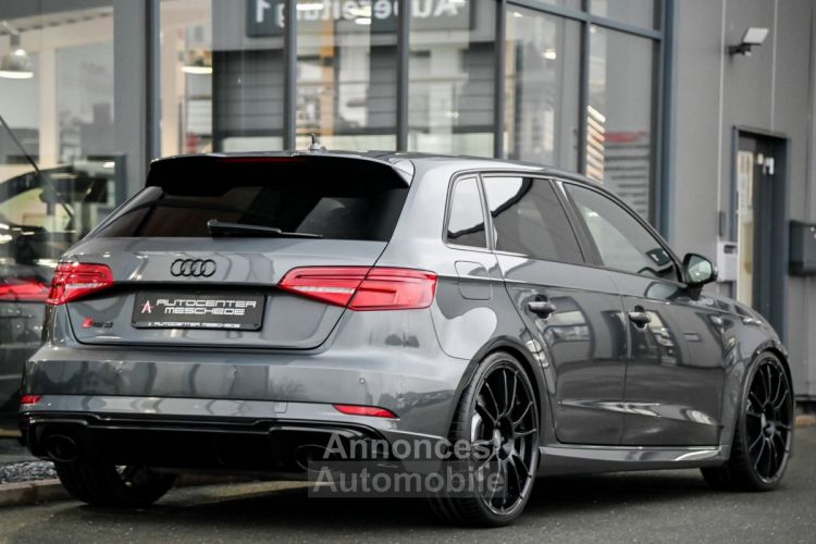 Audi RS3 Sportback 2.5 TFSI RS-Sitze - <small></small> 51.890 € <small>TTC</small> - #30