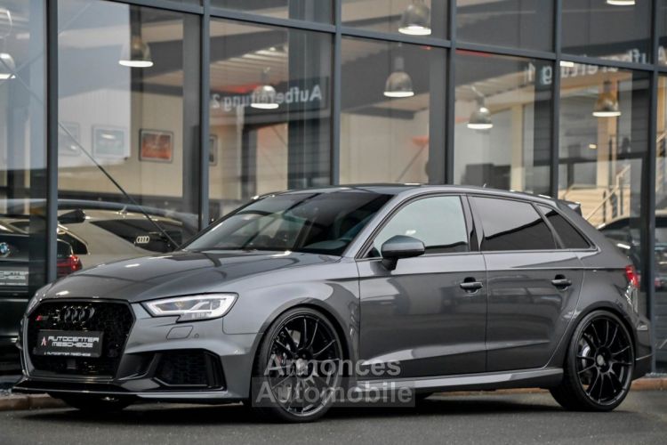 Audi RS3 Sportback 2.5 TFSI RS-Sitze - <small></small> 51.890 € <small>TTC</small> - #31