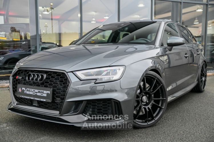 Audi RS3 Sportback 2.5 TFSI RS-Sitze - <small></small> 51.890 € <small>TTC</small> - #33