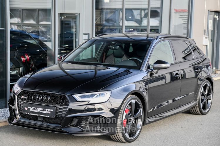 Audi RS3 Sportback 2.5 TFSI RS-Sitze - <small></small> 49.890 € <small>TTC</small> - #2