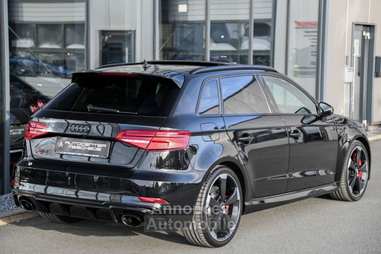 Audi RS3 Sportback 2.5 TFSI RS-Sitze - <small></small> 49.890 € <small>TTC</small> - #4