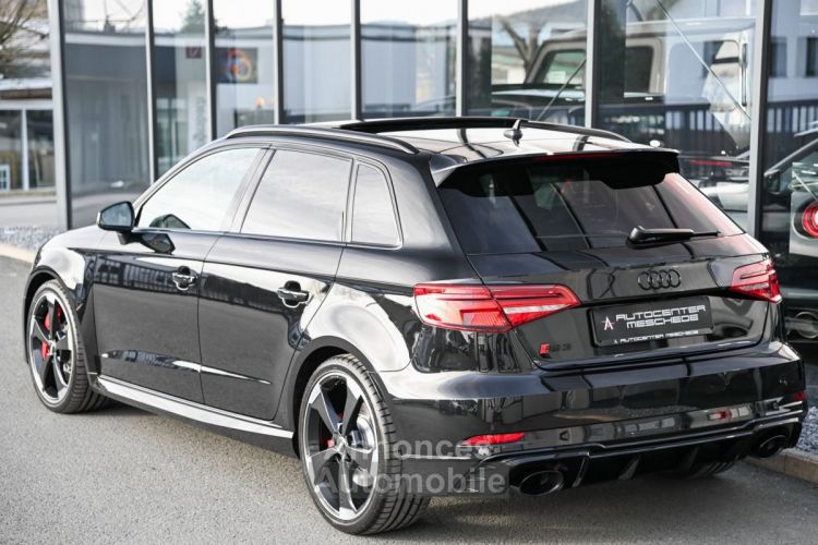 Audi RS3 Sportback 2.5 TFSI RS-Sitze - <small></small> 49.890 € <small>TTC</small> - #5