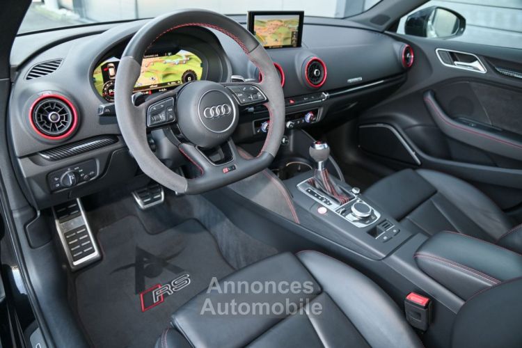 Audi RS3 Sportback 2.5 TFSI RS-Sitze - <small></small> 49.890 € <small>TTC</small> - #9