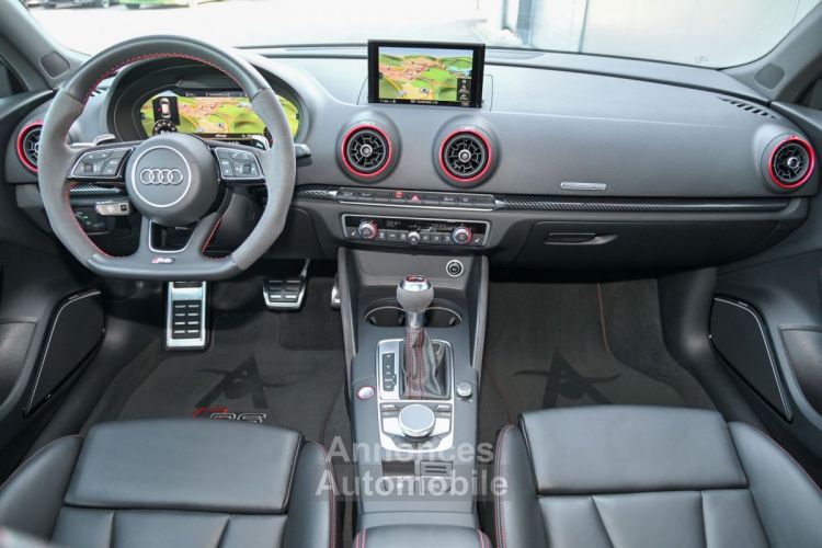 Audi RS3 Sportback 2.5 TFSI RS-Sitze - <small></small> 49.890 € <small>TTC</small> - #10