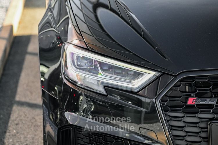 Audi RS3 Sportback 2.5 TFSI RS-Sitze - <small></small> 49.890 € <small>TTC</small> - #23