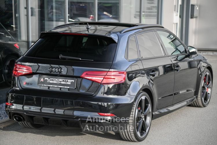 Audi RS3 Sportback 2.5 TFSI RS-Sitze - <small></small> 49.890 € <small>TTC</small> - #28