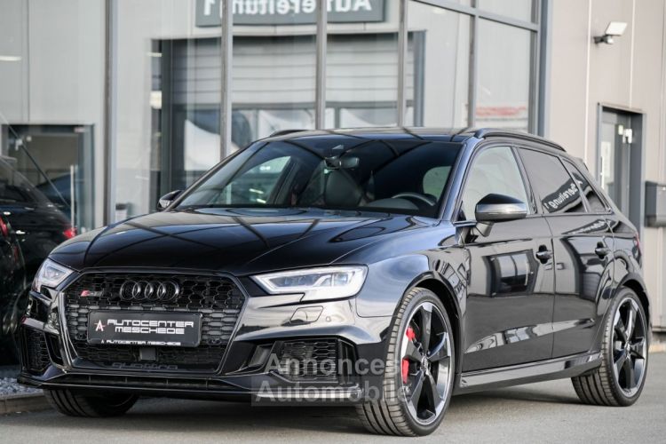 Audi RS3 Sportback 2.5 TFSI RS-Sitze - <small></small> 49.890 € <small>TTC</small> - #29