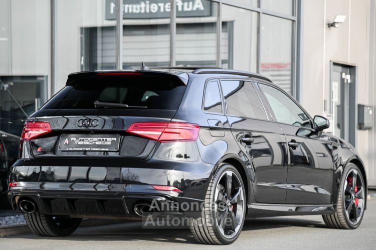 Audi RS3 Sportback 2.5 TFSI RS-Sitze - <small></small> 49.890 € <small>TTC</small> - #30