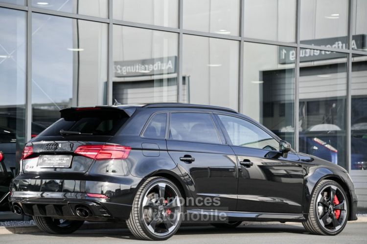 Audi RS3 Sportback 2.5 TFSI RS-Sitze - <small></small> 49.890 € <small>TTC</small> - #32